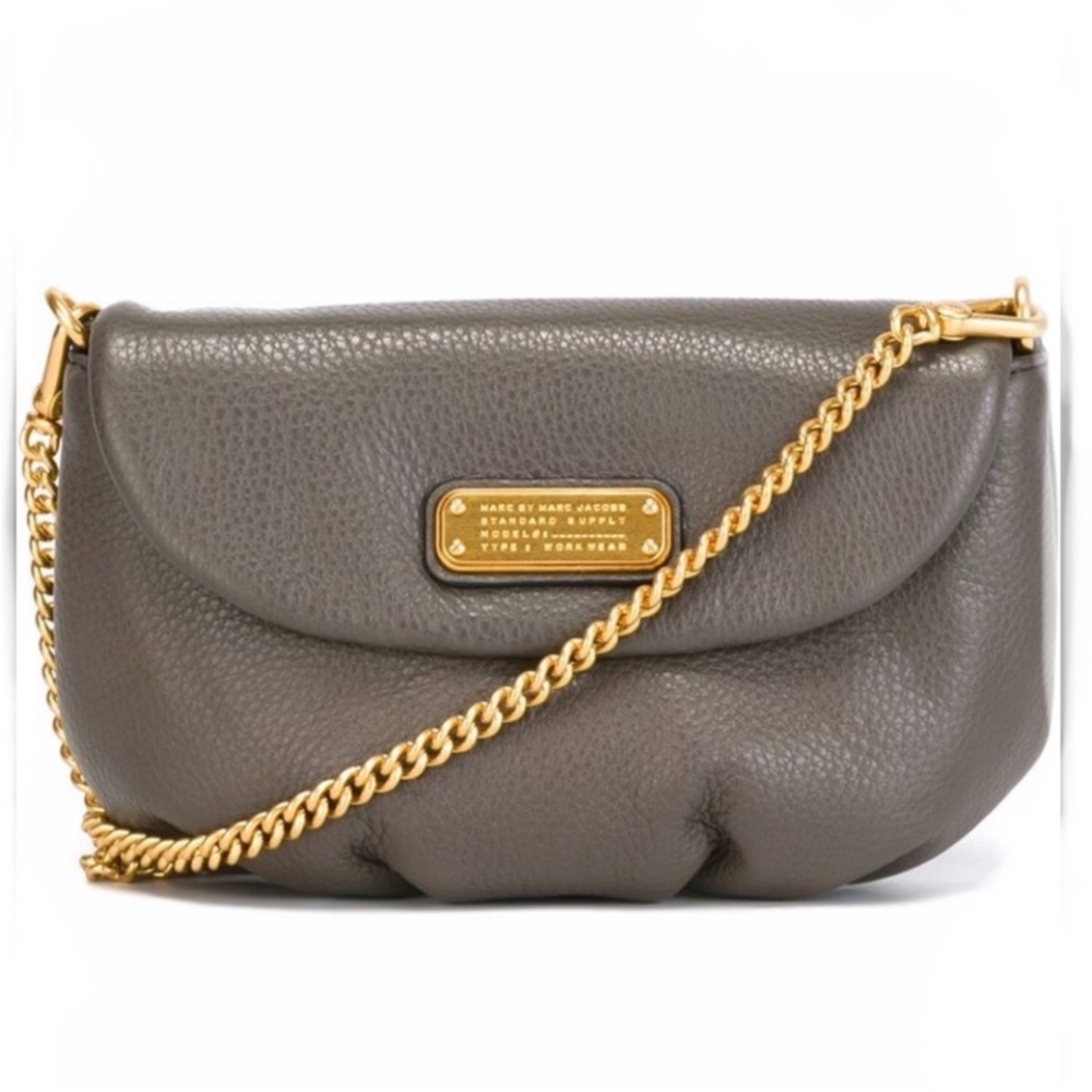 MARC BY MARC JACOBS Like New Classic Karlie Q Crossbody Bag